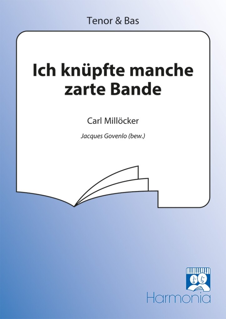 Ich knüpfte manche zarte Bande